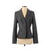 Pre-Owned Ann Taylor Women's Size 4 Tall Wool Blazer