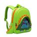 AMGRA Dinosaur Backpack, Toddler Backpack for Boys Girls, School Bag Dinosaur Bookbag Small Backpack Waterproof