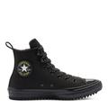 Converse Chuck Taylor All Star Hiker Women/Adult shoe size Women 11 Casual 169461C Black Lemon Venom Black