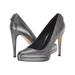 Michael Michael Kors Womens Antoinette Pump Closed Toe Classic Pumps