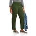 Just My Size Women's Plus Size 2 Pocket Stretch Pants, Also in Petite