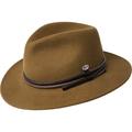 Men's Bailey of Hollywood Nelles Wool Felt Fedora 70646