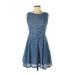 Pre-Owned City Studio Women's Size 9 Cocktail Dress