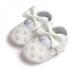 Brand Clearance! Kids Boy Girl Breathable Bow Design Anti-Slip Shoes Casual Sneakers Toddler Soft Soled First Walkers