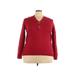 Pre-Owned Charter Club Women's Size 3X Plus Cardigan