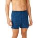 Hanes Men's Woven Boxers, 3 Pack