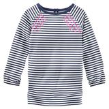 Carters OshKosh Toddler Clothing Outfit Girls TLC Puff-Print Striped Tunic