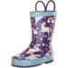 Western Chief Kids Unicorn Dreams Rain Boot