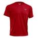 Under Armour 1228539 Men's Red Tech Short Sleeve T-Shirt - Size 3X-Large