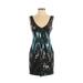 Pre-Owned As U Wish Women's Size S Cocktail Dress