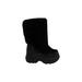 Michael Michael Kors Women's Shoes Gamma Bootie Fur Almond Toe Ankle Cowboy Boots