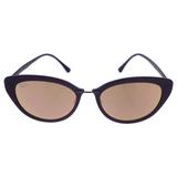 Ray Ban RB 4250 6034/2Y Light Ray - Violet/Copper by Ray Ban for Women - 52-18-140 mm Sunglasses