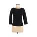 Pre-Owned Akris Punto Women's Size 6 3/4 Sleeve Blouse