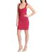 Guess Womens Sleeveless Party Sheath Dress