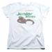 Tootsie Roll - Junior Mints Logo - Women's Short Sleeve Shirt - Large