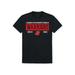 Cal State University Stanislaus Warriors Established T-Shirt Black