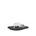 Sanuk Women's Yoga Salty White Sandal - 6M