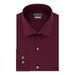 Van Heusen Mens Solid Flex Button-Down Shirt