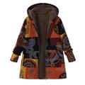 Faux Fur Jackets for Women Zip Up Hooded Coats Cozy Clothing with Pockets