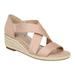 Women's Life Stride Siesta Espadrille Wedge Sandal