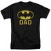 Batman - Bat Dad - Short Sleeve Shirt - Medium