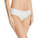 Calvin Klein Women's Invisibles Hipster Panty, Elysian Green, S