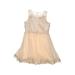 Pre-Owned Blush by Us Angels Girl's Size 12 Special Occasion Dress