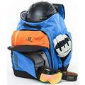 Element Equipment Ultimate Boot Bag Snowboard Ski Backpack Blue Ripstop NanoWeave