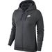 Nike Sportswear Women's Full Zip Hoodie Nike - Ships Directly From Nike