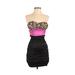 Pre-Owned Speechless Women's Size S Cocktail Dress