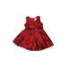Pre-Owned The Children's Place Girl's Size 3T Special Occasion Dress