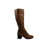Style & Co. Womens Vannie Closed Toe Mid-Calf Riding Boots
