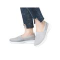 Avamo Ladies Women Slip On Knit Sport Running Walking Mesh Comfy Casual Trainers Shoes