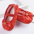 Baby Moccasins Shoes elegant fashionable Soft Sole Tassel Bowknot Premium Princess Shoes for Infant Toddler