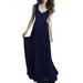 Womens Summer V Neck Slim Lace Dress Sleeveless Party Lace Dresses