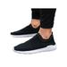 LUXUR - Men's Trainers Fashion Sneakers Shoe Lace up Casual Sports Running Athletic Shoes Gym Shoe