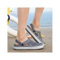 Woobling Mens Beach Sandals Clogs Sliders Sandals Casual Garden Pool Slippers Water Shoes