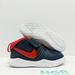 Nike Team Hustle D9 (TD) Toddler Blue Red AQ4226-403