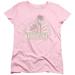 90210 West Beverly Hills High Women's T-Shirt Pink