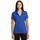 Sport-Tek Ladies Embossed PosiChargeTough Polo