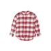 Pre-Owned Old Navy Girl's Size 10 Long Sleeve Button-Down Shirt