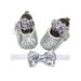 Ma&Baby Newborn Baby Girls Princess Mary Jane Shoes Wedding Dress Flat Shoes with Free Headband