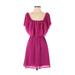 Pre-Owned Love, Fire Women's Size S Casual Dress