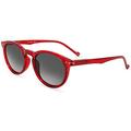 In Style Eyes Flexible Full Reader Sunglasses. Not bifocals Red +1.00