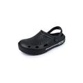 Rotosw Men Women Clogs Garden Shoes Mesh Slippers Sandals Lightweight Slip On Mules Outdoor Walking Slippers Unisex Summer Beach Shoes