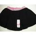 Jumping Beans Little Girls Skirt Scooter Black Pink Cotton Size 4