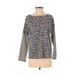 Pre-Owned MICHAEL DE FEO FOR J.CREW Women's Size S Long Sleeve Top