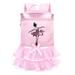 Mgaxyff Children Ballet Dancing Satin Backpack Ballerina Girl Sequined Shoulder Bag,Ballet Backpack, Dancing Backpack