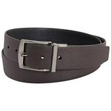 Burberry Reversible Grained Leather Belt, Brand Size One Size