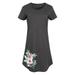 Painted Floral - Women's Any Way Dress